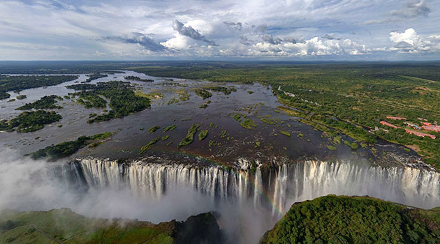 Victoria Falls 